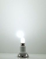 Faller LED Building Interior Light w/Base (White) Model Railroad Lighting Kit #180661 Faller LED Building Interior Light w/Base (White) Model Railroad Lighting Kit #180661