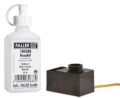 Faller Smoke Generator Kit Model Railroad Electrical Accessory #180690