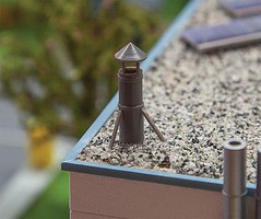 Faller Chimneys 4/ Faller Chimneys 4/