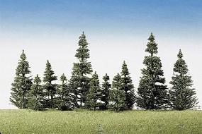 Faller Coniferous Trees Assortment Model Railroad Tree #181493 Faller Coniferous Trees Assortment Model Railroad Tree #181493