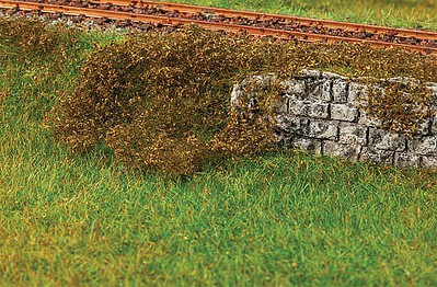 Faller Multicolored Leaf Foliage Model Railroad Grass Earth #181617