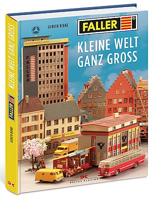 Faller Small World Book Model Railroading Book #190900