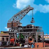 Faller Coaling Station Kit