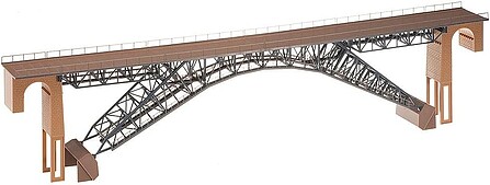 n scale bridges