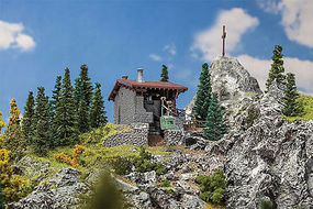 Faller Goods & Passenger Ropeway N Scale Model Railroad Building #232372 Faller Goods & Passenger Ropeway N Scale Model Railroad Building #232372