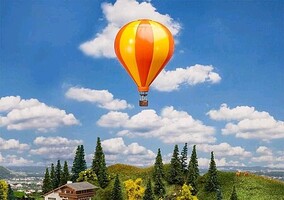 Faller Hot-Air Baloon N-Scale Faller Hot-Air Baloon N-Scale
