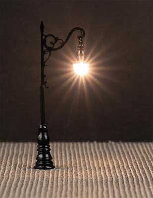 Faller LED Lantern Arc Light N Scale Model Railroad Street Light #272227