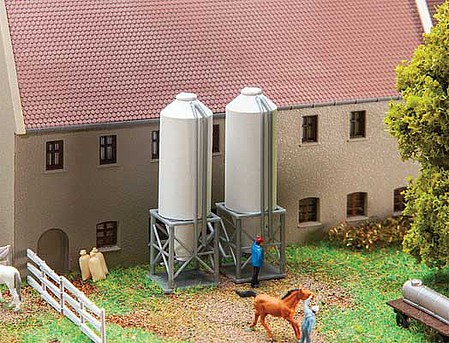 Noch 14640 Small Tract House N Scale  Model Kit 