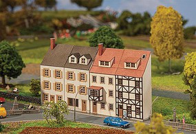 Faller Provincial houses Z-Scale Faller Provincial houses Z-Scale