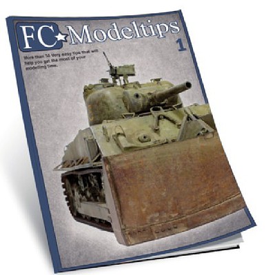 FC-Modeltips FC Modeltips Vol.1 Book