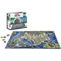 4D-Cityscape Macau China 1000+pcs 3D Jigsaw Puzzle #40054 4D-Cityscape Macau China 1000+pcs 3D Jigsaw Puzzle #40054