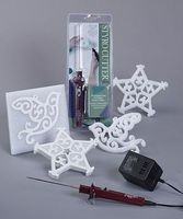 Electric Styrofoam Cutter Plus Tool w/On-Off Switch
