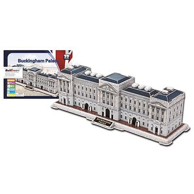 Firefox Buckingham Palace 61pcs 3D Jigsaw Puzzle #bd-b045