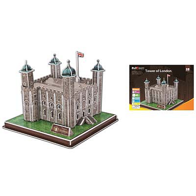 Firefox Tower of London 40pcs 3D Jigsaw Puzzle #bd-b074