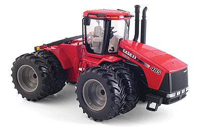 First-Gear Case 485 Wheeled Tractor Diecast Model Construction Equipment 1/50 Scale #503190