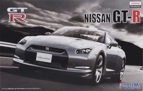 Fujimi Nissan R35 GT-R 2-Door Sports Car (Re-Issue) Plastic Model Car Kit 1/24 Scale #03767 Fujimi Nissan R35 GT-R 2-Door Sports Car (Re-Issue) Plastic Model Car Kit 1/24 Scale #03767