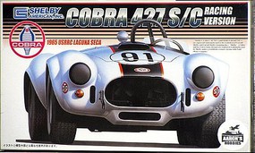 Fujimi 1965 Shelby Cobra 427S/C #91 Race Car USRRC Plastic Model Car Kit 1/24 Scale #12092 Fujimi 1965 Shelby Cobra 427S/C #91 Race Car USRRC Plastic Model Car Kit 1/24 Scale #12092
