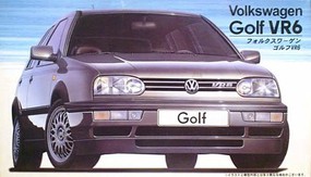 Fujimi 1991 Volkswagen Golf VT6 5-Door Hatchback Car Plastic Model Car Kit 1/24 Scale #12093 Fujimi 1991 Volkswagen Golf VT6 5-Door Hatchback Car Plastic Model Car Kit 1/24 Scale #12093