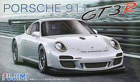 Fujimi Porsche 911 GT3R Sports Car Plastic Model Car Kit 1/24 Scale #12390 Fujimi Porsche 911 GT3R Sports Car Plastic Model Car Kit 1/24 Scale #12390