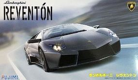 Fujimi Lamborghini Reventon Plastic Model Car 1/24 Scale #12559 Fujimi Lamborghini Reventon Plastic Model Car 1/24 Scale #12559