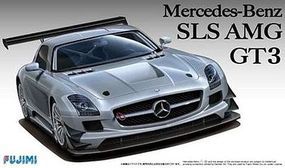 Fujimi Mercedes Benz SLS AMG GT3 Sports Car Plastic Model Car Kit 1/24 Scale #12569 Fujimi Mercedes Benz SLS AMG GT3 Sports Car Plastic Model Car Kit 1/24 Scale #12569