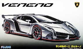 Fujimi 1/24 Lamborghini Veneno Sports Car Fujimi 1/24 Lamborghini Veneno Sports Car