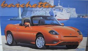 Fujimi Fiat Barchetta 2-Seater Convertible Sports Car Plastic Model Car Kit 1/24 Scale #12589 Fujimi Fiat Barchetta 2-Seater Convertible Sports Car Plastic Model Car Kit 1/24 Scale #12589