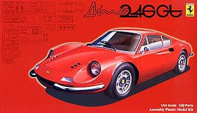 Dino Ferrari 246GT Sports Car