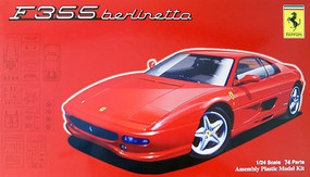 1/24 Ferrari F355 Berlinetta Sports Car