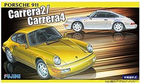 Fujimi 1/24 Porsche 911 Carrera 2/4 Sports Car Fujimi 1/24 Porsche 911 Carrera 2/4 Sports Car