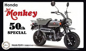 Fujimi 1/12 Honda Monkey 50th Anniversary Special Motorcycle Fujimi 1/12 Honda Monkey 50th Anniversary Special Motorcycle