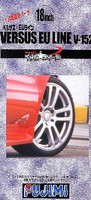 Fujimi 1/24 Versus EU Line V152 18'' Tire & Wheel Set (4) Fujimi 1/24 Versus EU Line V152 18'' Tire & Wheel Set (4)