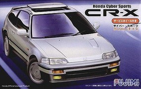 Fujimi Honda CR-X Sports Car Plastic Model Car Kit 1/24 Scale #3807 Fujimi Honda CR-X Sports Car Plastic Model Car Kit 1/24 Scale #3807