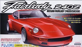 Fujimi 1/24 Nissan 240ZG 2-Door Sports Car Fujimi 1/24 Nissan 240ZG 2-Door Sports Car