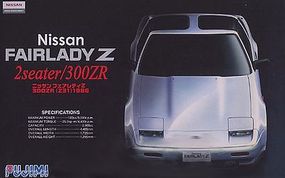Fujimi 1986 Nissan 300ZR Car Plastic Model Car Kit 1/24 Scale #3868 Fujimi 1986 Nissan 300ZR Car Plastic Model Car Kit 1/24 Scale #3868