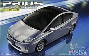 Fujimi Toyota Prius with Solar Vent Plastic Model Car Kit 1/24 Scale #3869