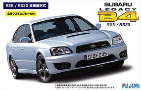 Fujimi 1/24 Subaru Legacy B4 RSK/RS30 4-Door Car Fujimi 1/24 Subaru Legacy B4 RSK/RS30 4-Door Car