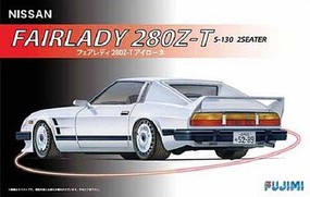 Fujimi Nissan Fairlady 280Z-T S130 2-Seater Sports Car Plastic Model Car Kit 1/24 Scale #3941 Fujimi Nissan Fairlady 280Z-T S130 2-Seater Sports Car Plastic Model Car Kit 1/24 Scale #3941