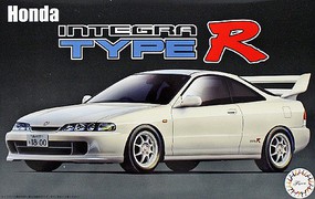 Fujimi 1/24 1995 Honda Integra Type R 2-Door Car Fujimi 1/24 1995 Honda Integra Type R 2-Door Car