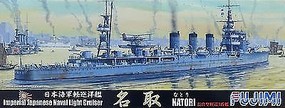 Fujimi IJN Natori Light Cruiser Waterline Plastic Model Military Ship Kit 1/700 Scale #40120 Fujimi IJN Natori Light Cruiser Waterline Plastic Model Military Ship Kit 1/700 Scale #40120