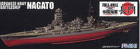 Fujimi IJN Nagato Battleship Full Hull Plastic Model Military Ship Kit 1/700 Scale #42151 Fujimi IJN Nagato Battleship Full Hull Plastic Model Military Ship Kit 1/700 Scale #42151