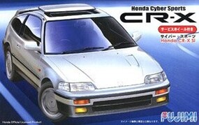 Fujimi 1/24 Honda Cyber Sports CR-X Si 2-Door Car