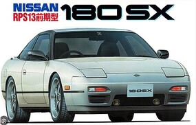 Fujimi 1996 Nissan 180SX RPS13 2-Door Car Plastic Model Car Vehicle Kit 1/24 Scale #4659
