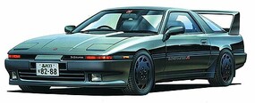 Fujimi Toyota Supra 3.0GT Turbo A w/Large Rear Wing