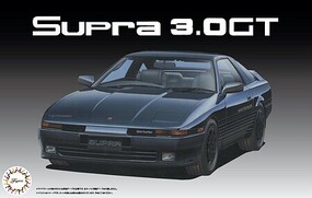 Fujimi 1/24 Toyota Supra 3.0GT Wide Body High Society Car Version Car