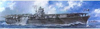 Fujimi IJN Shokaku Aircraft Carrier 1941 Plastic Model Military Ship Kit 1/350 Scale #60003