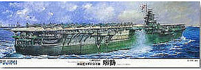 Fujimi IJN Zuikaku Aircraft Carrier 1944 Plastic Model Military Ship Kit 1/350 Scale #60004 Fujimi IJN Zuikaku Aircraft Carrier 1944 Plastic Model Military Ship Kit 1/350 Scale #60004