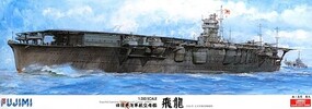 Fujimi 1/350 IJN Hiryu Aircraft Carrier (Re-Issue)