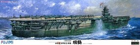 Fujimi IJN Zuikaku Aircraft Carrier 1944 (Re-Issue) Plastic Model Military Ship Kit 1/350 #60032