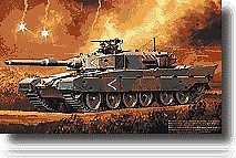 Fujimi 1/76 Type 90 Japanese Tank